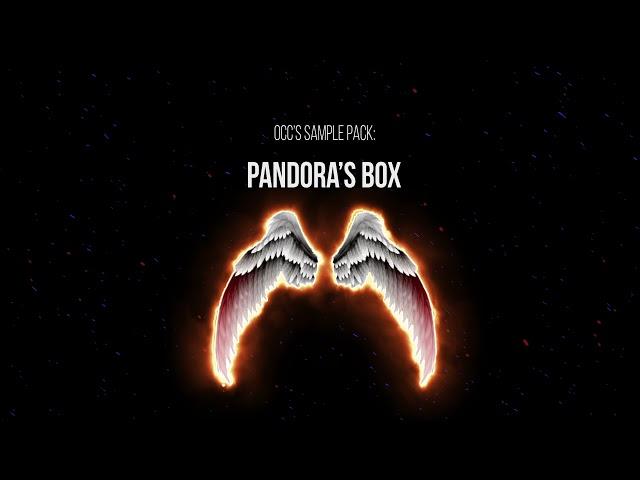 Hard Melody and Drum Loop Kit - "Pandora's box"