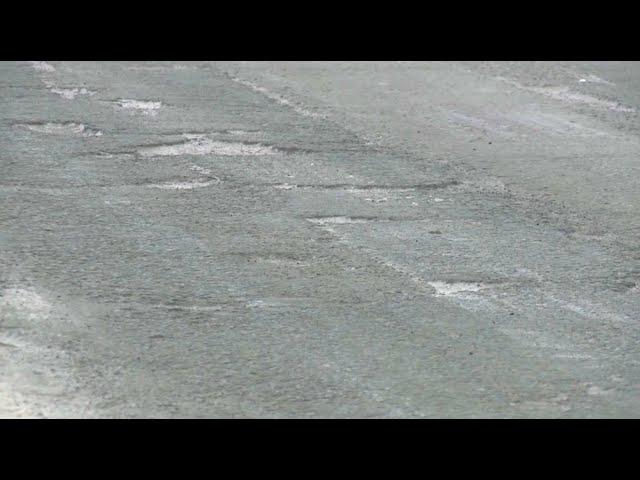 Водители жалуются на плохое состояние дороги «Актобе – Хромтау – Карабутак»