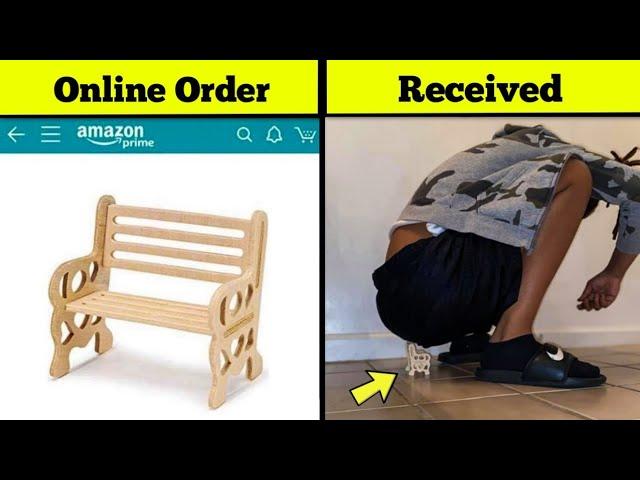 Most Funny Online Shopping Frauds | Haider Tv