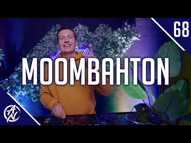 MOOMBAHTON LIVESET 2024 | 4K | #68 | The Best of Urban, Shatta & Moombahton 2024 by Adrian Noble