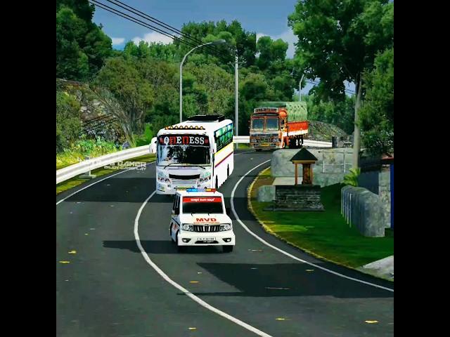 Oneness MVD  Bussid | New Kerala Traffic Mod  #bussid