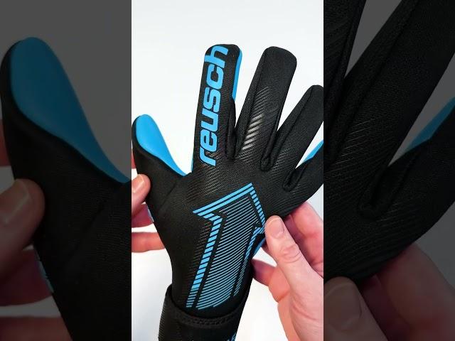 THE REUSCH FASTGRIP GLOVES ARE SOMETHING ELSE 