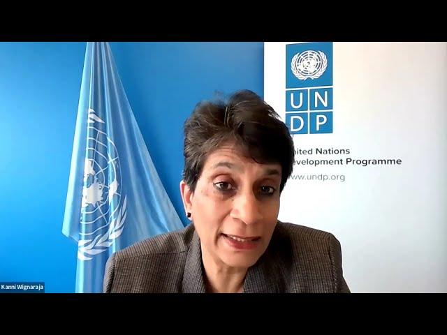 UN ASG and UNDP Asia-Pacific Director Kanni Wignaraja's statement to the 10th APFSD