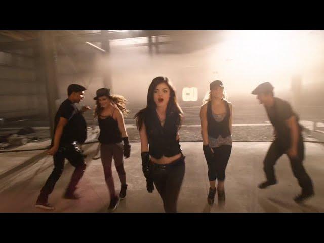 Lucy Hale - "Run This Town" Music Video (Fan Made)