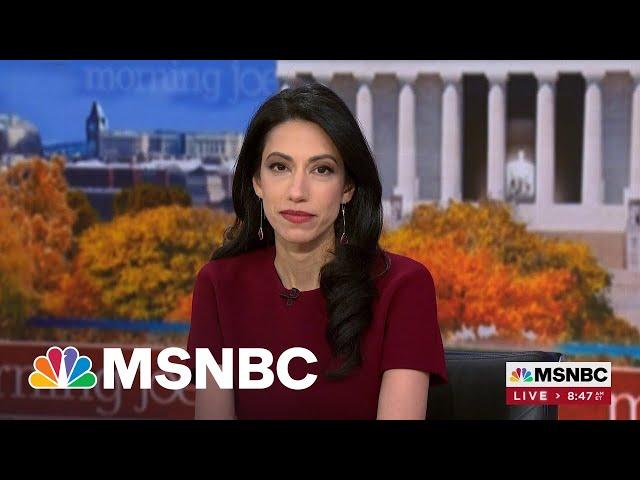 Huma Abedin Opens Up About Her Life And Marriage In 'Both/And' Memoir