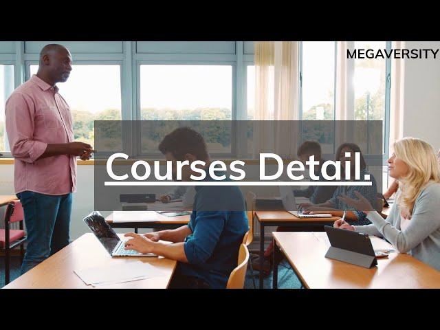 Digital Marketing Course in surat | Digital marketing training in surat - Megaversity