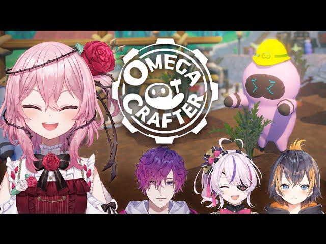 【OMEGA CRAFTER】Every Day I'm Craftin'