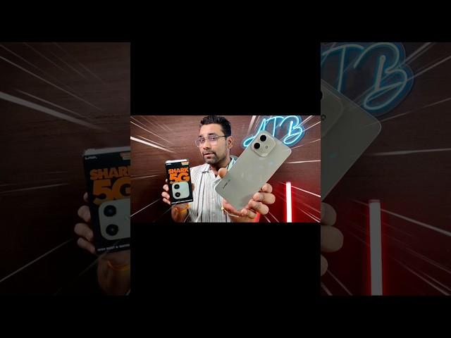 Cheapest 5G LAVA Shark 5G 7999 only Quick Review #LavaShark5G #atultechbazaar