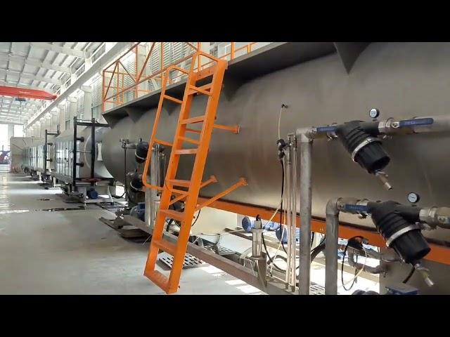 #jwellmachinery #1400mm #PE large size pipe extrusion line