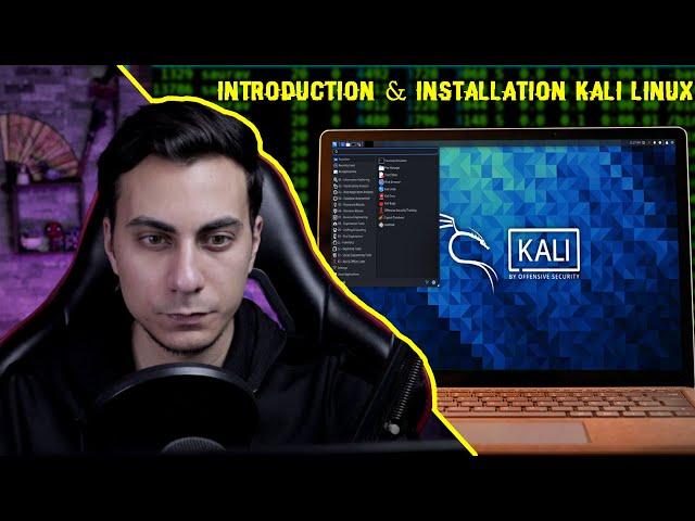 INTRODUCTION & INSTALLATION KALI LINUX