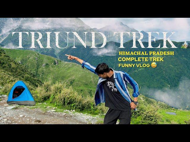 Dharamshala - must visit place of Himachal | Triund Trek | Bhagsu waterfall | Mcleodganj Dharamshala