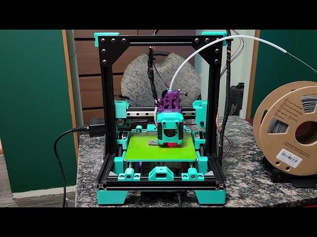 Best DIY 3D Printer for Beginners! My printer called Kappy