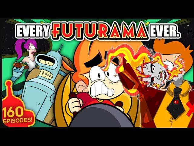 LS Mark's Futurama Review Reaction: Is He Right?