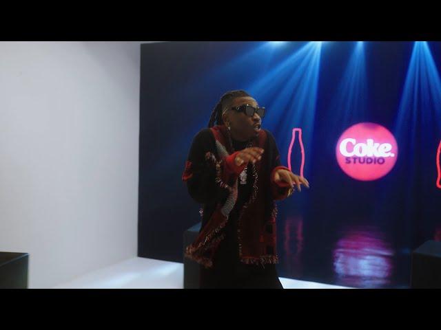 Mayorkun- Lose Control (Coke Studio Africa 2023)