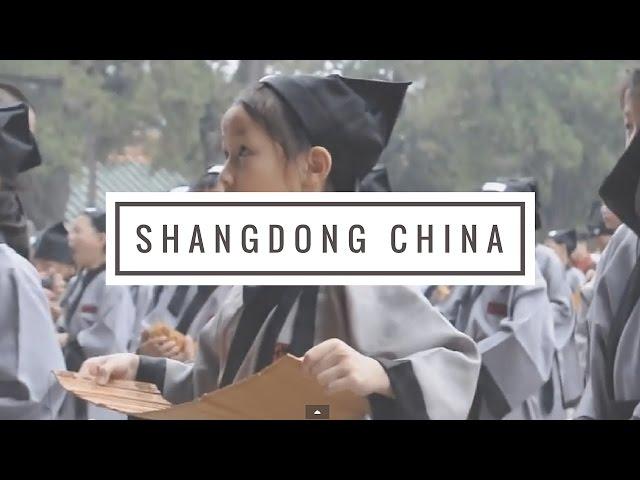 5 TOP SIGHTS IN CHINA | Shandong | CHINA TRAVEL GUIDE