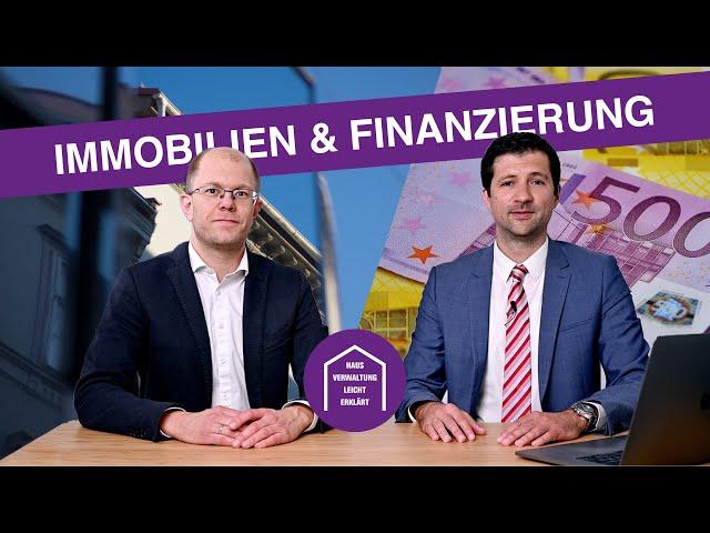 Immobilien & Finanzierung, Vorstellung Mag. René Pirker | Stefan Jaklitsch