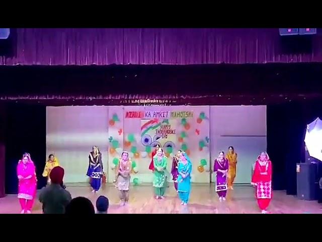 Memories| Independence Day Celebration | SSSS Modern High school