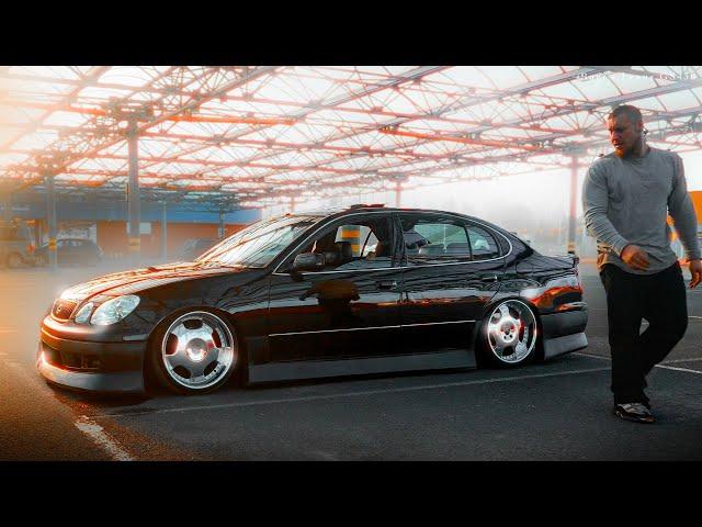 Transforming Bugi's LEXUS GS from STOCK to GANGSTER in 5 days