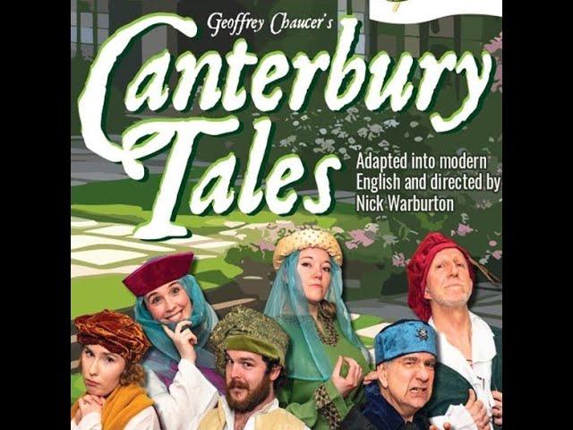 Geoffrey Chaucer's Canterbury Tales