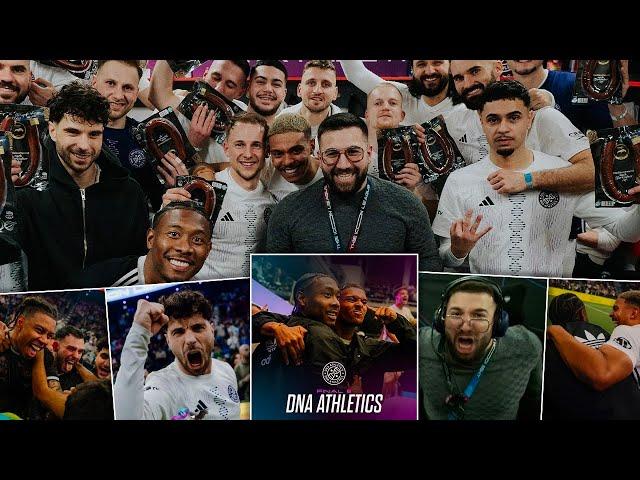 DNA IM FINALE  ICON LEAGUE VLOG 