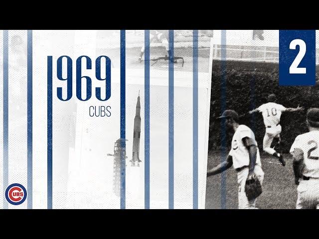 Shoot for the Moon | 1969 Cubs, Episode 2