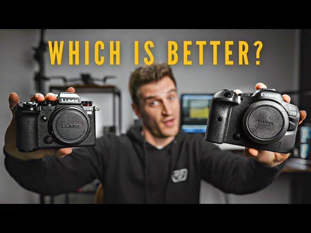 Which is better for video, Canon EOS R6 vs Panasonic Lumix S5