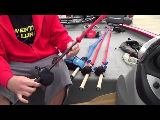 MUST Have Bass Rods (TackleJunky81)