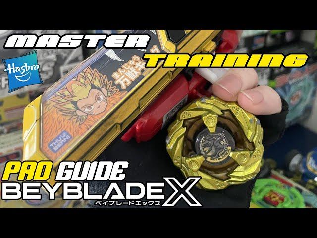HOW TO GET BETTER AT BEYBLADE X