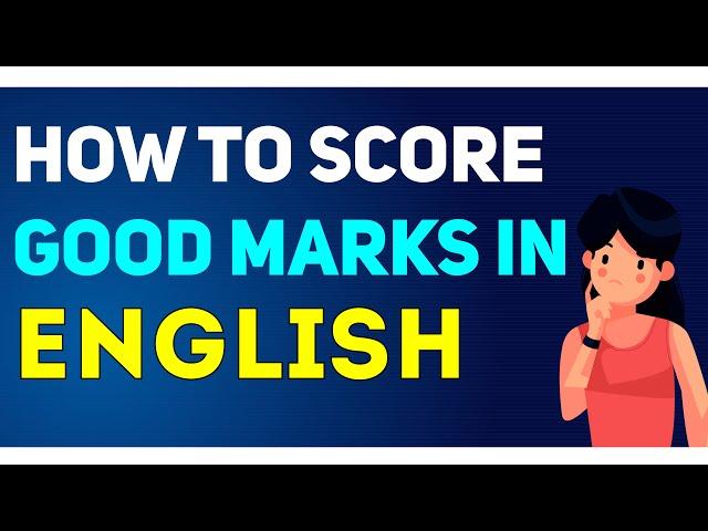 How to Score Good Marks in English Exam? | Tips to attempt English Exam | Letstute