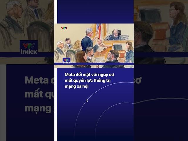 Meta đối mặt với nguy cơ mất quyền lực thống trị mạng xã hội  VTVIndex