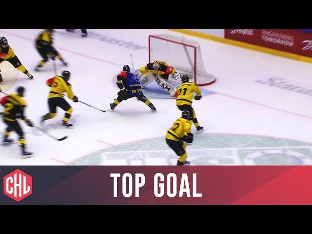 Tony Romano - Stavanger Oilers | Top Goal