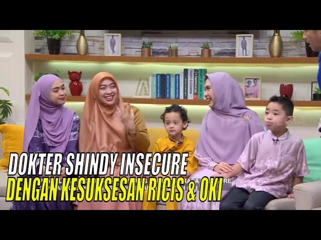 Dokter Shindy Sempat Insecure Dengan Kesuksesan Ria Ricis dan Ustadzah Oki | FYP (30/03/23) Part 4