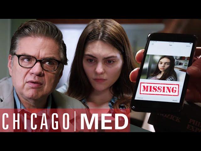 Missing daughter found 10 years later | Chicago Med