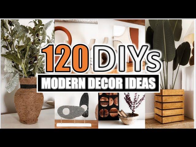 120 HOME DECORATION IDEAS + TRICKS THAT YOU REALLY WANT TO DO (FULL TUTORIALS)