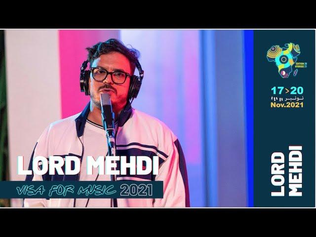 LORD MEHDI - Visa For Music 2021