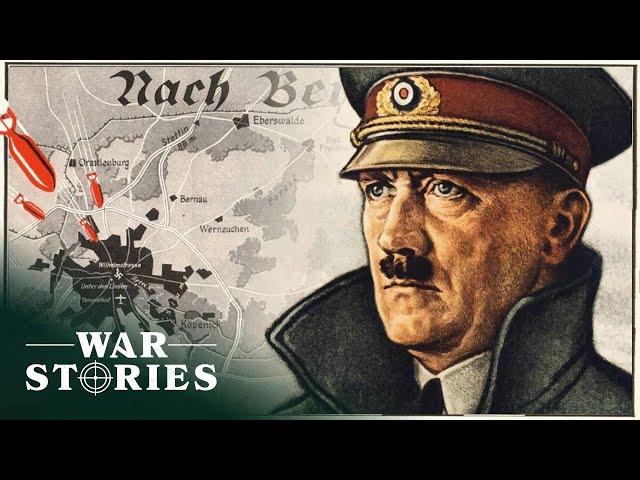 How Hitler's Narcissism Plunged Germany Into Ruin | WWII In Numbers