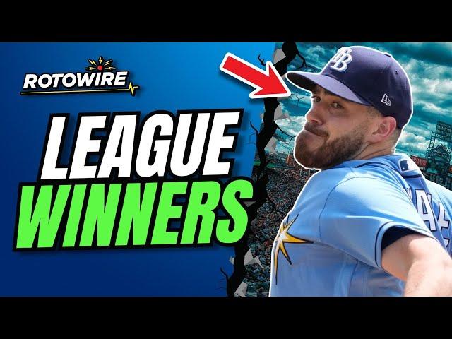 6 Mid Round Pitchers with LEAGUE WINNER Upside II 2024 Fantasy Baseball