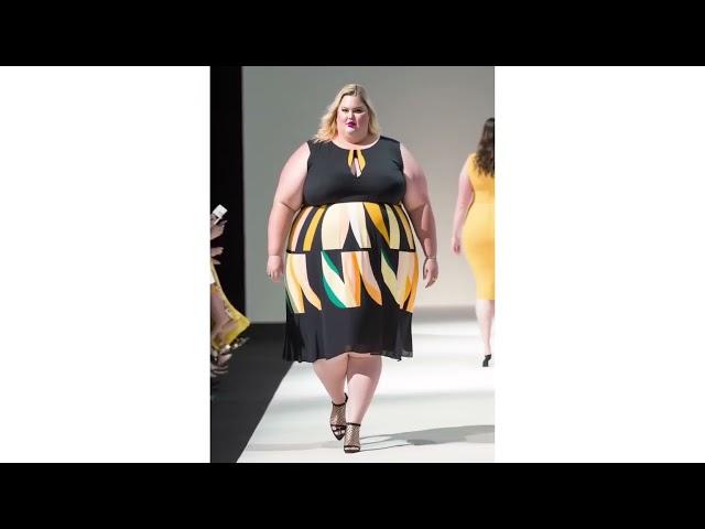 15 plus-size gorgeous ladies summer dress fashion designer designs ideas AIFashionDesigns