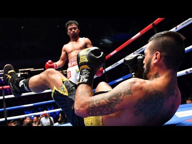 Manny Pacquiao vs. Lucas Matthysse | Ultimate Highlights HD(Pacman still got it)