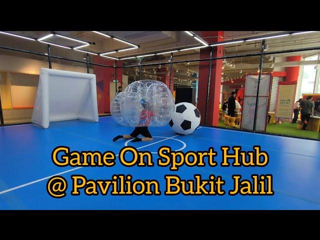 Game On Sport Hub @ Pavilion Bukit Jalil