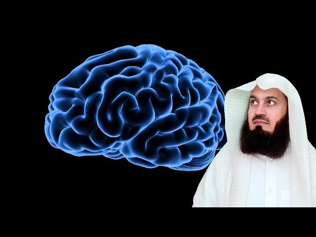 The Capacity of the Brain - Mufti Menk