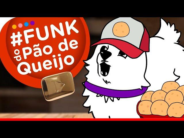 Funk do Pão de Queijo em cachorrês | AnimaCÃO