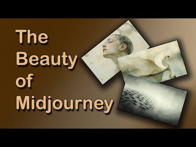 The beauty of Midjourney 01