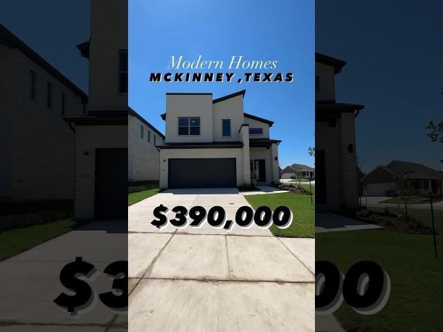 McKinney, Texas New Construction Homes Starting Under $400,000 #mckinney #realestate