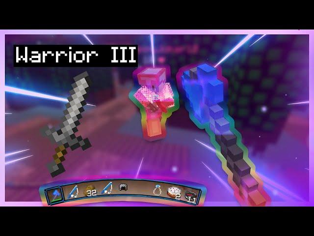 Warrior is so much fun! - Blitz SG