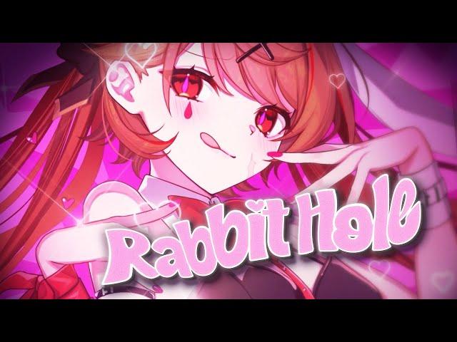 Rabbit Hole/ラビットホール English Cover  S.S. Isa