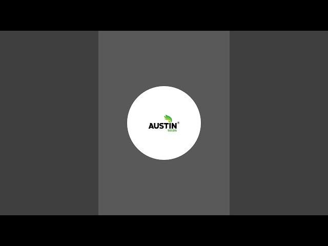 Austin Seeds is live