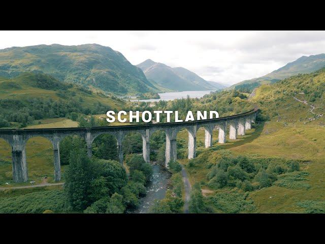 SCHOTTLAND hat uns direkt umgehauen! ∙ Vanlife UK