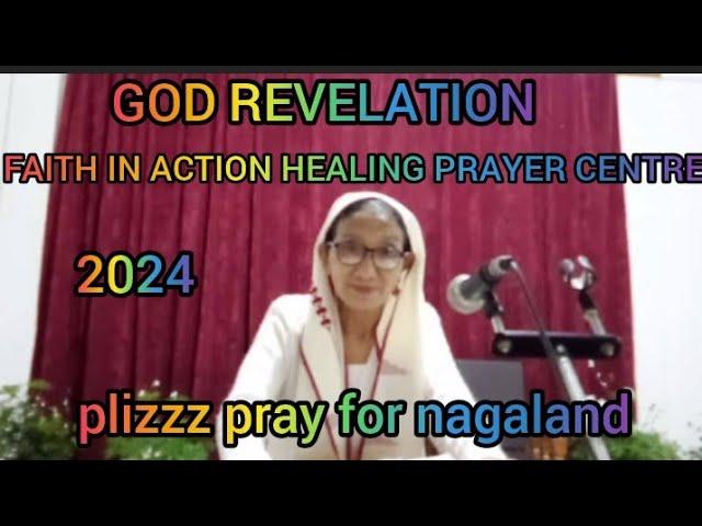 GOD REVELATION@ FAITH IN ACTION HEALING PRAYER CENTRE// RE UBLOAD