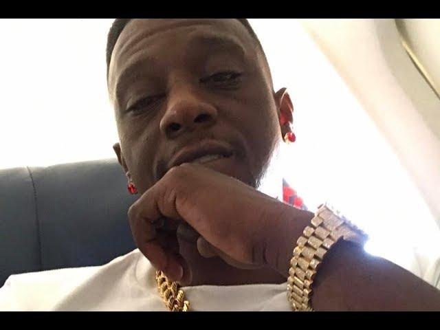 Boosie "When I Beat My Murda Charge The Jail Yard Went Crazy"